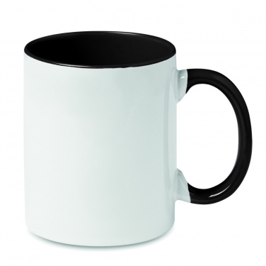Logotrade reklamprodukter bild: Färgat sublime mugg