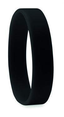 Logotrade kampanjprodukter bild: Silikon armband