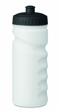 Logotrade reklamprodukter bild: Vattenflaska 500ml