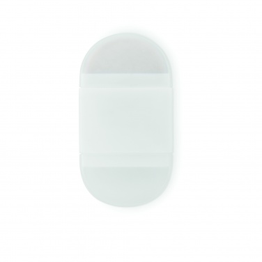 Logotrade reklamprodukter bild: Pennvässare med suddigum