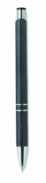 Logotrade profilprodukter bild: Penna i vetehalm/ABS