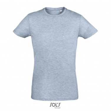 Logotrade presentreklam bild: REGENT F HERR T-SHIRT 150g
