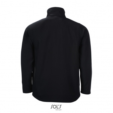 Logotrade presentreklam bild: RACE men ss jacket 280g