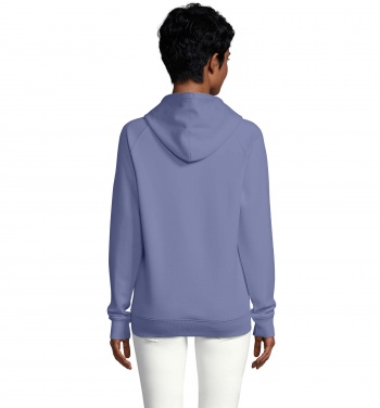 Logotrade reklamprodukter bild: STELLAR Unisex Hoodie