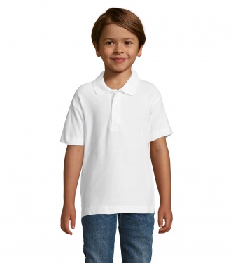 Logotrade presentreklam bild: SUMMER II BARN Pique 170g