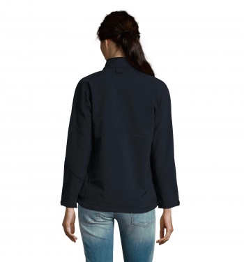 Logotrade profilreklam bild: ROXY DAM SOFTSHELL JACKA