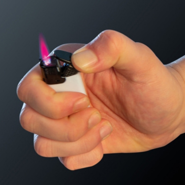 Logotrade reklamprodukter bild: Elektronisk tändare STROMFLAME
