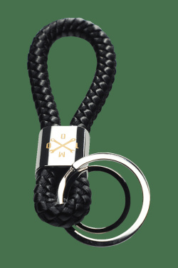 Logotrade kampanjprodukter bild: Nyckelring 60912400