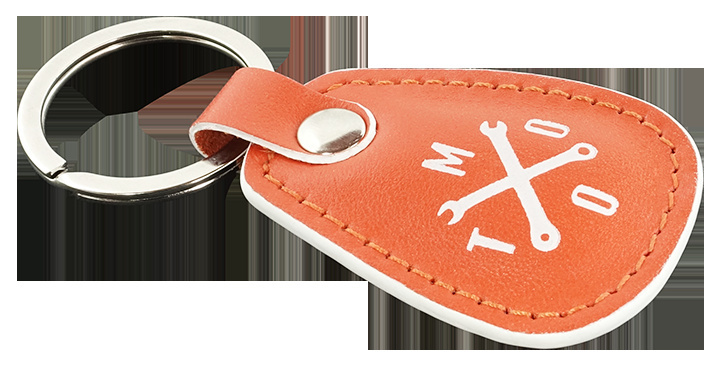 Logotrade profilreklam bild: Nyckelring 572131