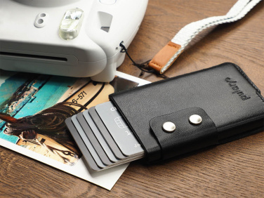 Logotrade profilreklam bild: RFID-plånbok 545131
