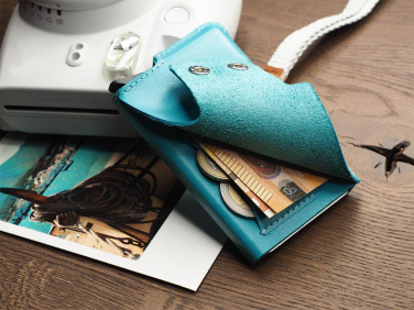 Logotrade reklamprodukter bild: RFID-plånbok 545131