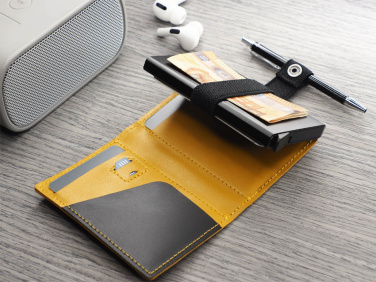 Logotrade reklamprodukter bild: RFID-plånbok 1230131