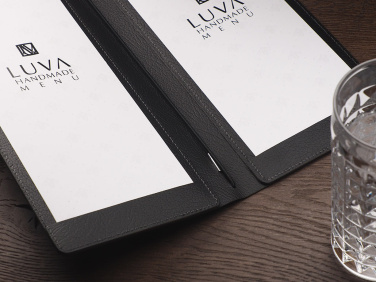 Logotrade profilreklam bild: Menyomslag Fine Dining Pro 1900318