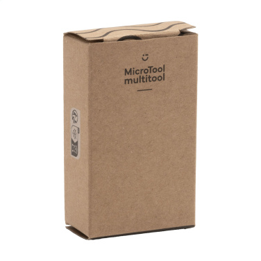 Logotrade presentreklam bild: MicroTool multiverktyg