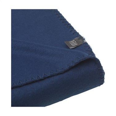 Logotrade profilprodukter bild: SuperSoft RPET (180 g/m²) fleecefilt