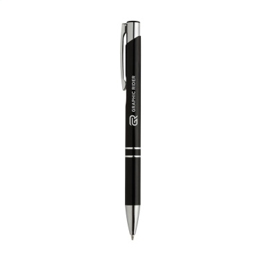 Logotrade reklamprodukter bild: Ebony Shiny penna