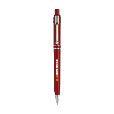 Logotrade profilprodukter bild: Stilolinea Raja Chrome penna