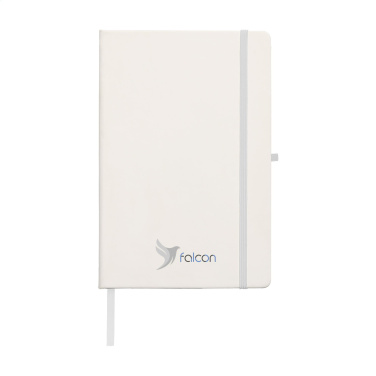 Logotrade kampanjprodukter bild: Porta RPET Paper Notebook A5