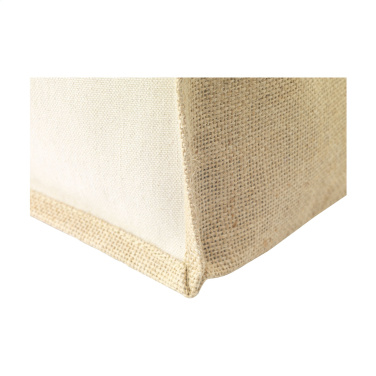 Logotrade profilprodukter bild: Yucatan Shopper ekologisk bomull (320 g/m²)