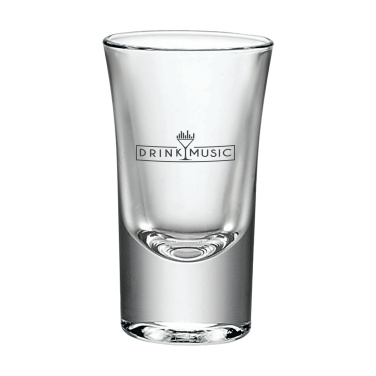 Logotrade profilprodukter bild: Shot Glas 34 ml