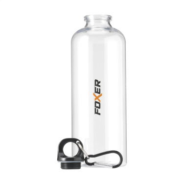 Logotrade kampanjprodukter bild: Lewis GRS RPET Flaska 630 ml vattenflaska