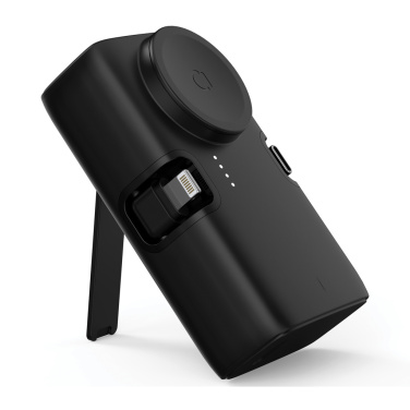 Logotrade presentreklam bild: Urban Vitamin San Diego 20W PD powerbank i RCS rplastic