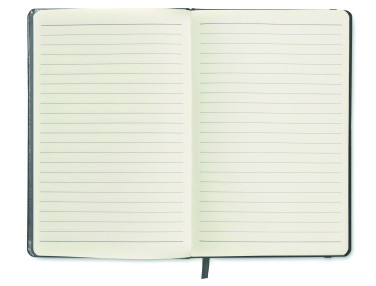 Logotrade profilprodukter bild: Anteckningsblock A5 linjerat