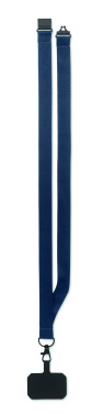 Logotrade kampanjprodukter bild: Logoband med telefonhållare    MO2120-