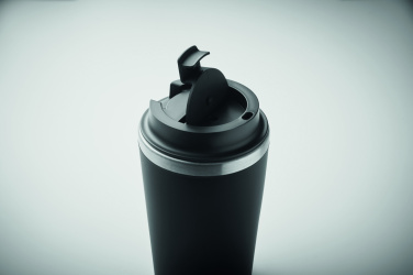 Logotrade reklamprodukter bild: Mugg med keramiskt foder 350ml