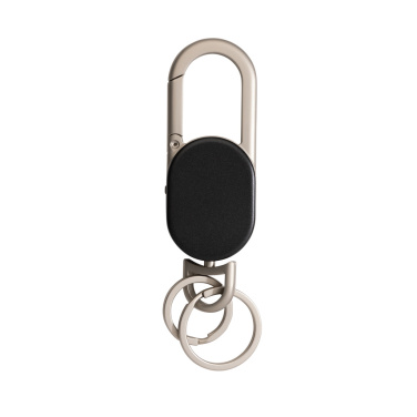 Logotrade presentreklam bild: Keyfinder-nyckelring , kan spåras världen runt och med USB C