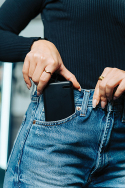 Logotrade profilprodukter bild: Urban Vitamin Menlo Park RCS rplastic 20.000 20WPD powerbank
