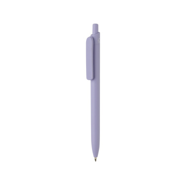 Logotrade reklamprodukter bild: Bolt GRS-certifierad R-ABS penna