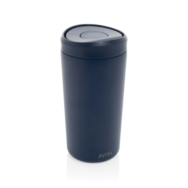 Logotrade kampanjprodukter bild: Avira Alix RCS re-steel klickmugg 400ML