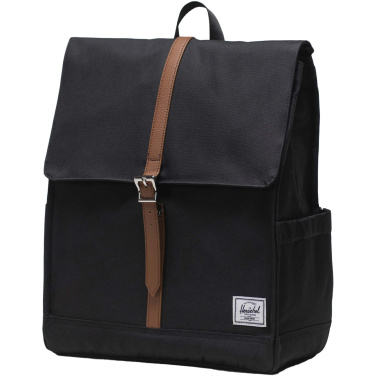 Logotrade profilreklam bild: Herschel City ryggsäck av återvunnet material, 16L