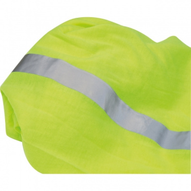 Logotrade reklamprodukter bild: Scarf med reflekterande ränder Treviso