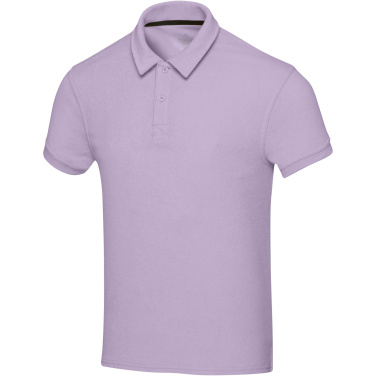 Logotrade presentreklam bild: Akoya unisex polo av återvunnen frotté