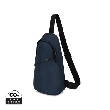 Logotrade profilprodukter bild: Renew AWARE™ rPET Sling väska