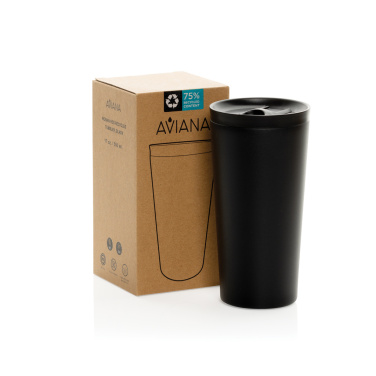 Logotrade presentreklam bild: Aviana™ Rowan RCS  dricksglas 500 ML