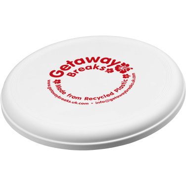 Logotrade reklamprodukter bild: Orbit recycled plastic frisbee