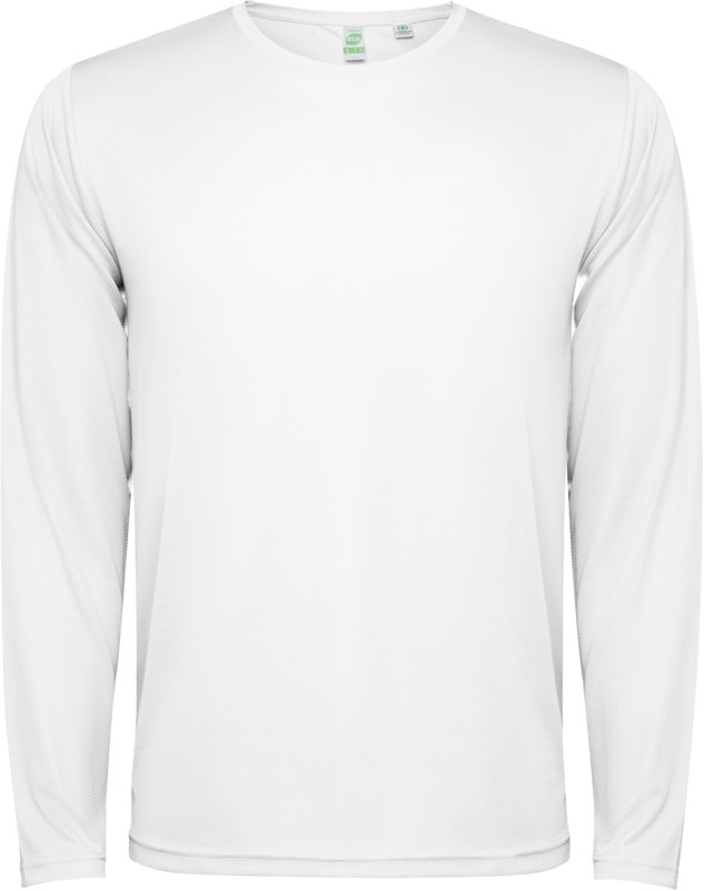 Logotrade profilprodukter bild: Estoril unisex långärmad funktions T-shirt för herr