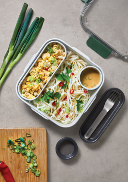 Logotrade reklamprodukter bild: Black+Blum Lunch Box Original