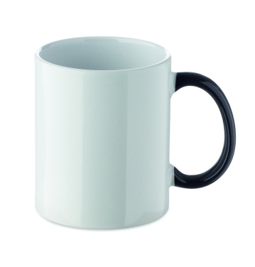 Logotrade kampanjprodukter bild: Keramikmugg Julmotiv 300ml