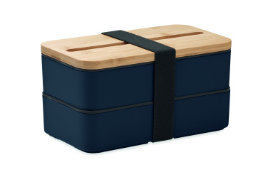 Logotrade profilprodukter bild: Lunchlåda av återvunnen PP
