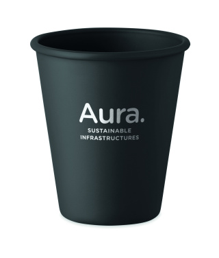 Logotrade presentreklam bild: Återanvändbar PLA-mugg