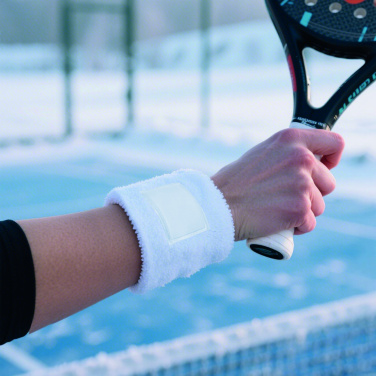 Logotrade presentreklam bild: Handleds svettband