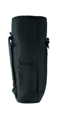Logotrade profilreklam bild: Rolltop dataryggsäck 600D