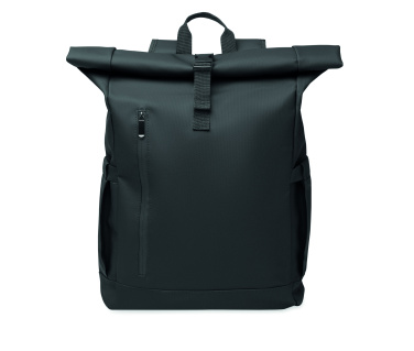 Logotrade presentreklam bild: Rolltop dataryggsäck 600D