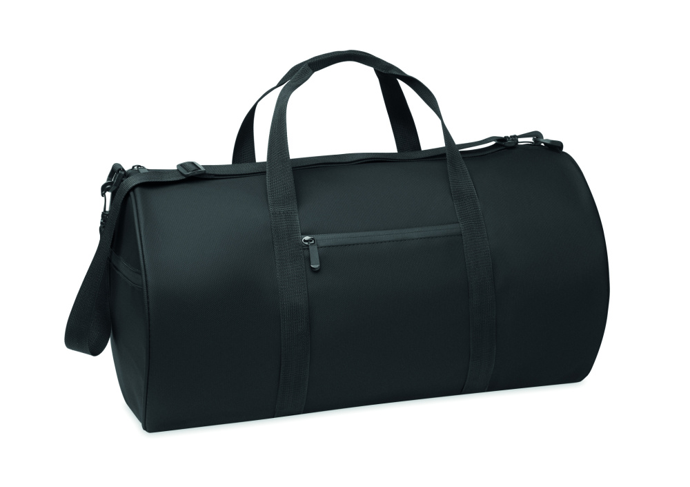 Logotrade profilprodukter bild: Duffelbag i 600D RPET