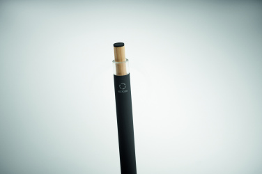 Logotrade profilreklam bild: Penna i återvunnen aluminium