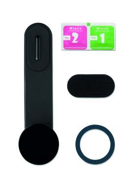Logotrade profilreklam bild: 15W magnetisk mobil laddare